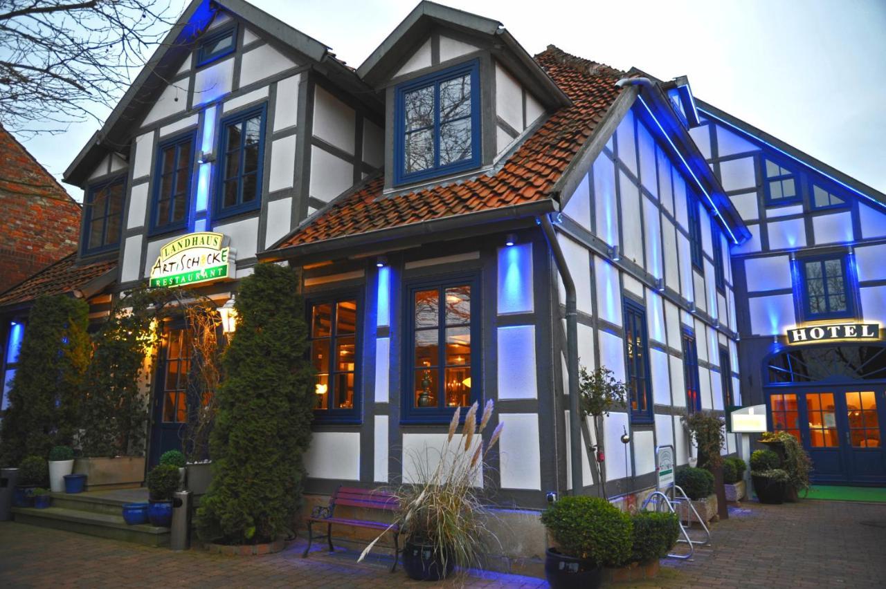 Landhaus Artischocke Hemmingen  Buitenkant foto