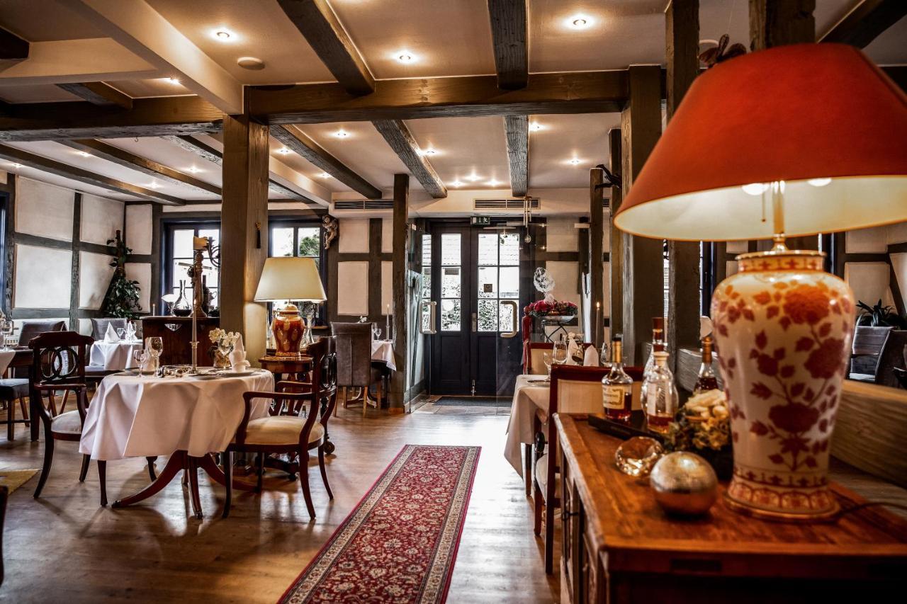Landhaus Artischocke Hemmingen  Buitenkant foto